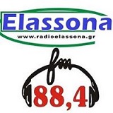 logo ραδιοφωνικού σταθμού Ράδιο Ελασσόνα
