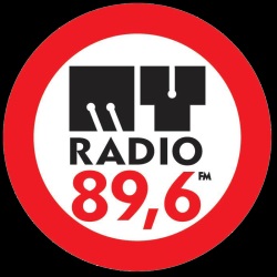 logo ραδιοφωνικού σταθμού My Radio