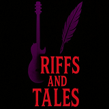 logo ραδιοφωνικού σταθμού Riffs And Tales