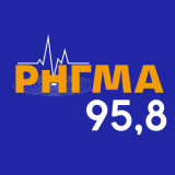 logo ραδιοφωνικού σταθμού Ρήγμα