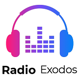 logo ραδιοφωνικού σταθμού Radio Exodos