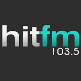 logo ραδιοφωνικού σταθμού Hit FM