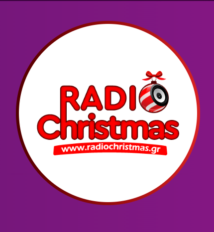 logo ραδιοφωνικού σταθμού Radio Christmas