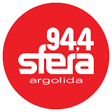 logo ραδιοφωνικού σταθμού Sfera