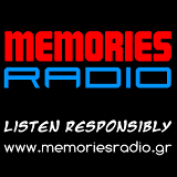 logo ραδιοφωνικού σταθμού Memories Radio