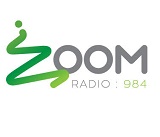 logo ραδιοφωνικού σταθμού Zoom Radio