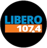 logo ραδιοφωνικού σταθμού Libero