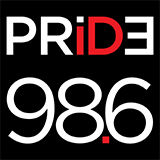 logo ραδιοφωνικού σταθμού Pride