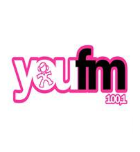 logo ραδιοφωνικού σταθμού You FM