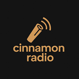logo ραδιοφωνικού σταθμού Cinnamon Radio Easy