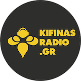 logo ραδιοφωνικού σταθμού Kifinas Radio