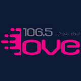 logo ραδιοφωνικού σταθμού Love