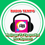 logo ραδιοφωνικού σταθμού Radio Tempo Station