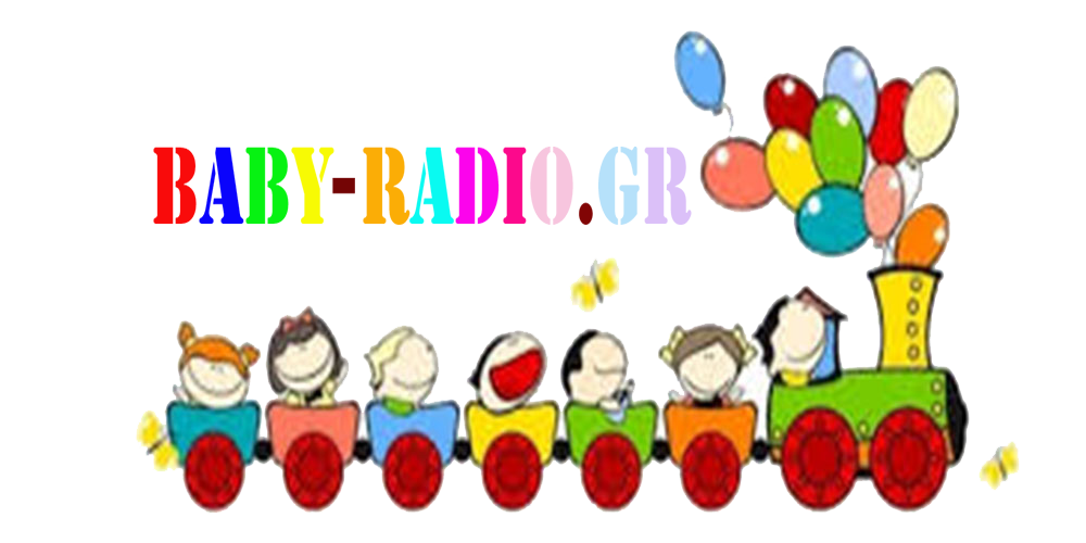 logo ραδιοφωνικού σταθμού Baby Radio