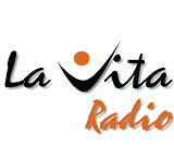logo ραδιοφωνικού σταθμού La Vita Radio