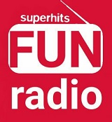 logo ραδιοφωνικού σταθμού Fun Radio