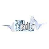 logo ραδιοφωνικού σταθμού Cavo Paradiso Radio