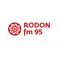 logo ραδιοφωνικού σταθμού Ρόδον
