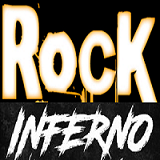 logo ραδιοφωνικού σταθμού Rock Inferno