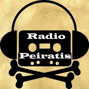 logo ραδιοφωνικού σταθμού Ράδιο  Πειρατής
