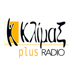 logo ραδιοφωνικού σταθμού Kλίμαξ