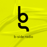 logo ραδιοφωνικού σταθμού B-Side Radio