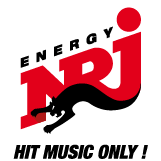 logo ραδιοφωνικού σταθμού NRJ Cyprus