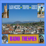 logo ραδιοφωνικού σταθμού Radio Thespies