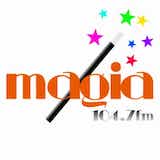 logo ραδιοφωνικού σταθμού Μαγεία