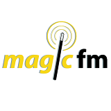 logo ραδιοφωνικού σταθμού Magic FM