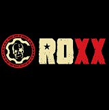 logo ραδιοφωνικού σταθμού Roxx Radio