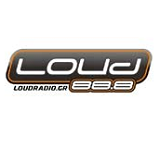 logo ραδιοφωνικού σταθμού Loud
