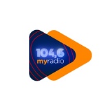 logo ραδιοφωνικού σταθμού My Radio Χανιά