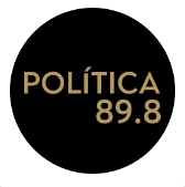 logo ραδιοφωνικού σταθμού Politica