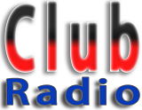 logo ραδιοφωνικού σταθμού Club Radio