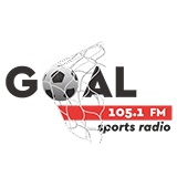 logo ραδιοφωνικού σταθμού Goal