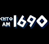 logo ραδιοφωνικού σταθμού CHTO Hellenic Radio 1690