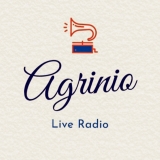 logo ραδιοφωνικού σταθμού Agrinio Live Radio