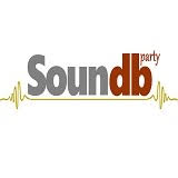 logo ραδιοφωνικού σταθμού Soundbparty