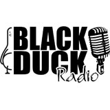 logo ραδιοφωνικού σταθμού Black Duck Radio