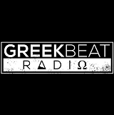 logo ραδιοφωνικού σταθμού GreekBeat Radio