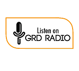 logo ραδιοφωνικού σταθμού GRD Radio