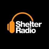 logo ραδιοφωνικού σταθμού Shelter Radio