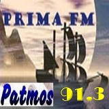 logo ραδιοφωνικού σταθμού Prima FM