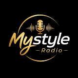 logo ραδιοφωνικού σταθμού mystyleradio