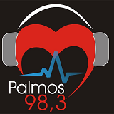 logo ραδιοφωνικού σταθμού Παλμός Κεφαλλονιάς