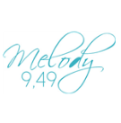 logo ραδιοφωνικού σταθμού Melody