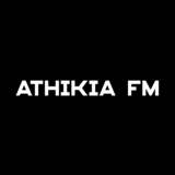 logo ραδιοφωνικού σταθμού Athikia FM
