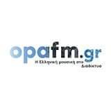 logo ραδιοφωνικού σταθμού Opa FM