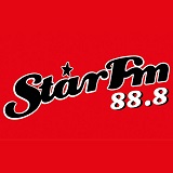 logo ραδιοφωνικού σταθμού Star FM